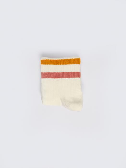 Dievčenske ponožky pletené odevy RIKA 000